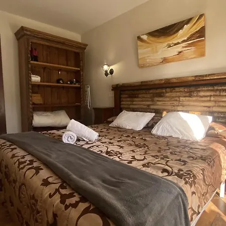 Apartmán Casitas De Mia Rurales Quintana De *