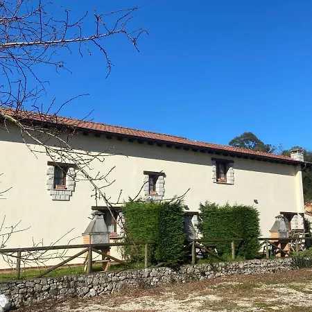 Casitas De Mia Rurales Quintana De Apartmán
