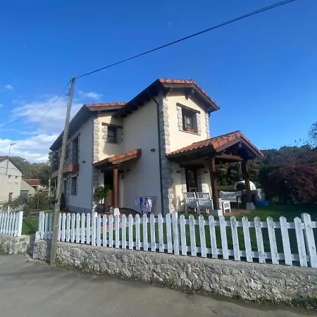 Apartmán Casitas De Mia Rurales Quintana De