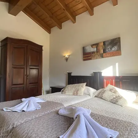 Apartmán Casitas De Mia Rurales Quintana De *