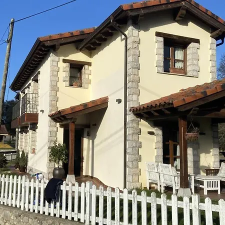 Apartmán Casitas De Mia Rurales Quintana De Llanes