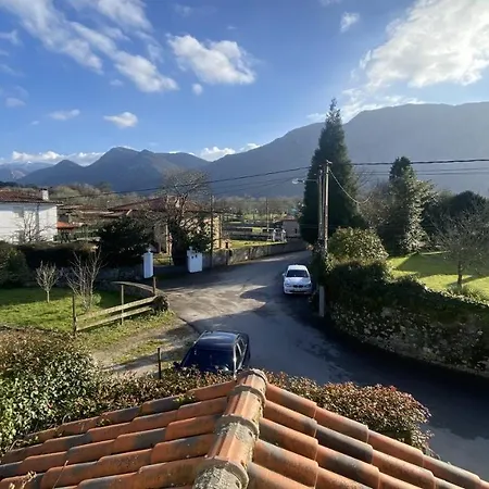 Casitas De Mia Rurales Quintana De Apartmán *