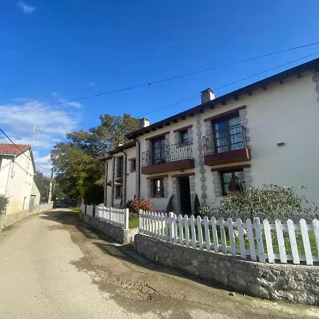 Apartmán Casitas De Mia Rurales Quintana De *