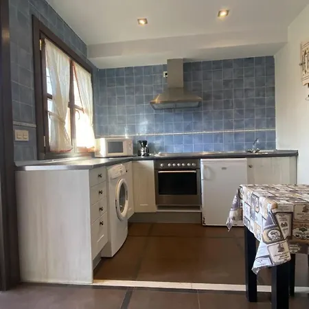 Apartmán Casitas De Mia Rurales Quintana De