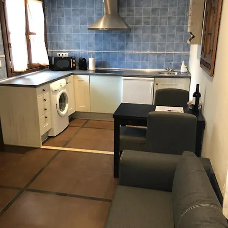 Apartment Casitas De Mia Rurales Quintana De