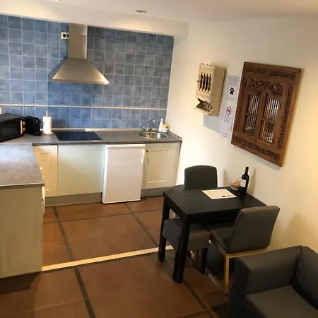 Apartment Casitas De Mia Rurales Quintana De