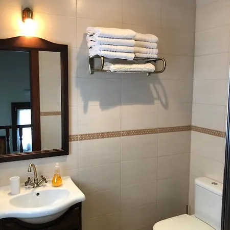 Casitas De Mia Rurales Quintana De Apartment *