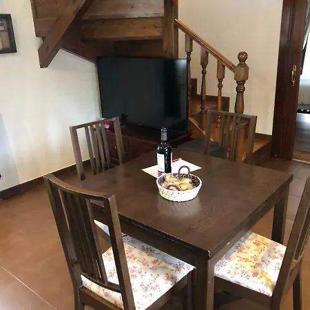 Apartmán Casitas De Mia Rurales Quintana De