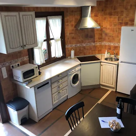 Casitas De Mia Rurales Quintana De * Llanes