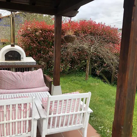 Casitas De Mia Rurales Quintana De Llanes