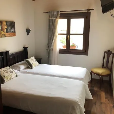 Casitas De Mia Rurales Quintana De Apartment *