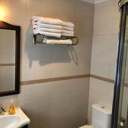 Apartmán Casitas De Mia Rurales Quintana De *