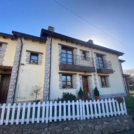 Casitas De Mia Rurales Quintana De Appartement Llanes