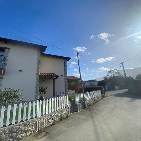 Casitas De Mía Rurales Quintana De * Llanes