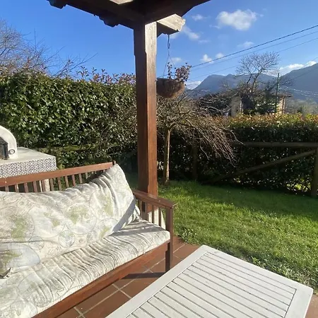 Casitas De Mía Rurales Quintana De Llanes