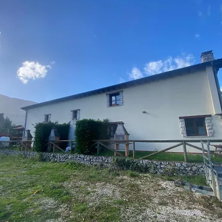 Casitas De Mía Rurales Quintana De * Llanes