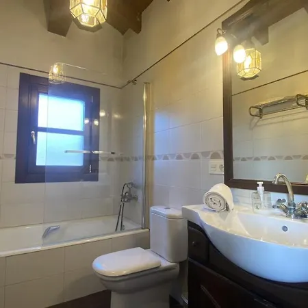 Apartamento Casitas De Mía Rurales Quintana De