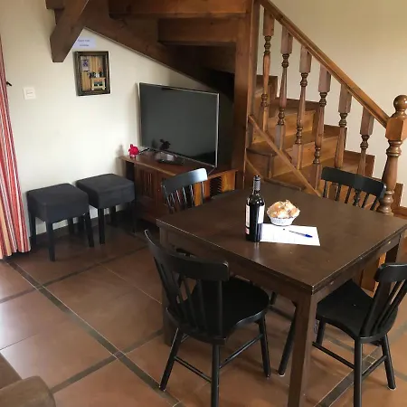 Casitas De Mia Rurales Quintana De Appartement Llanes