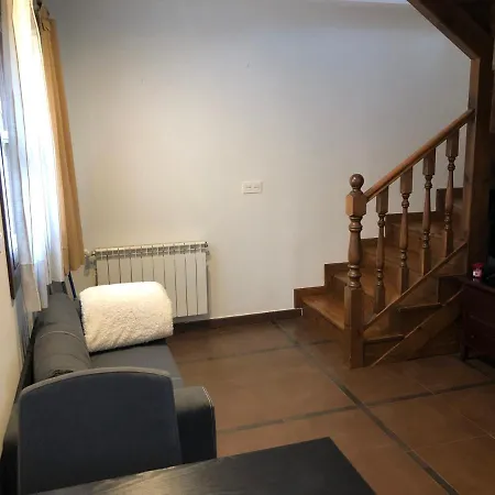 Casitas De Mia Rurales Quintana De Apartment *