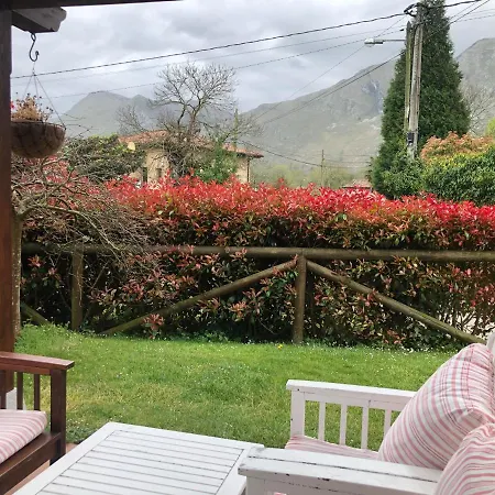 Apartamento Casitas De Mía Rurales Quintana De Llanes