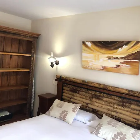 Casitas De Mía Rurales Quintana De Apartamento