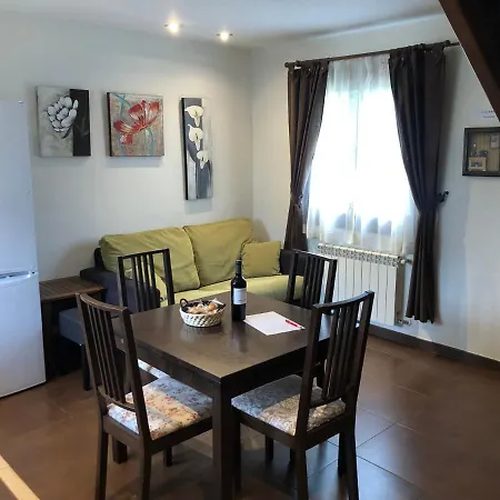 Casitas De Mia Rurales Quintana De Appartement *
