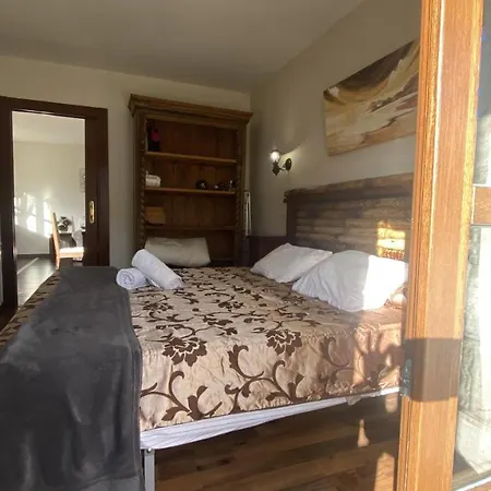 Casitas De Mia Rurales Quintana De Apartment *