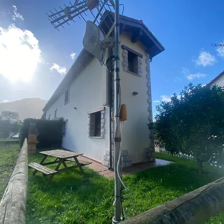 Casitas De Mia Rurales Quintana De Apartment Llanes