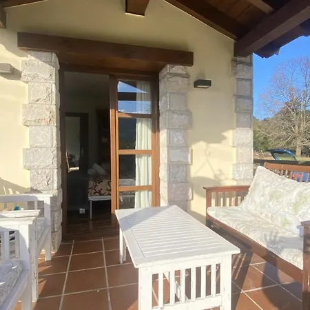 Apartment Casitas De Mia Rurales Quintana De Llanes