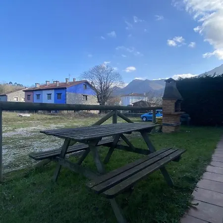 Casitas De Mia Rurales Quintana De * Llanes