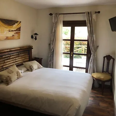 Casitas De Mia Rurales Quintana De Apartment *