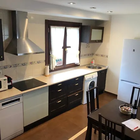 Casitas De Mia Rurales Quintana De Llanes