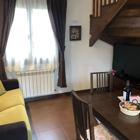 Casitas De Mia Rurales Quintana De Llanes