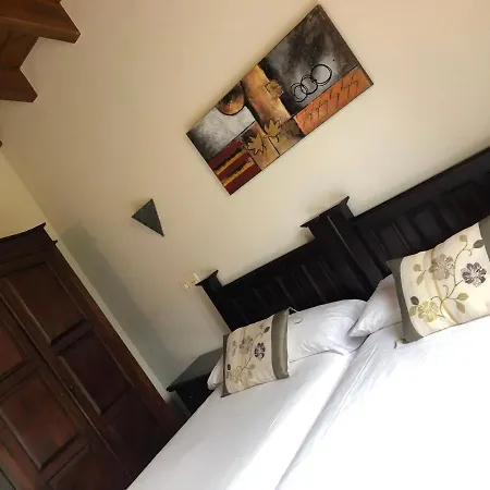 Casitas De Mia Rurales Quintana De Llanes